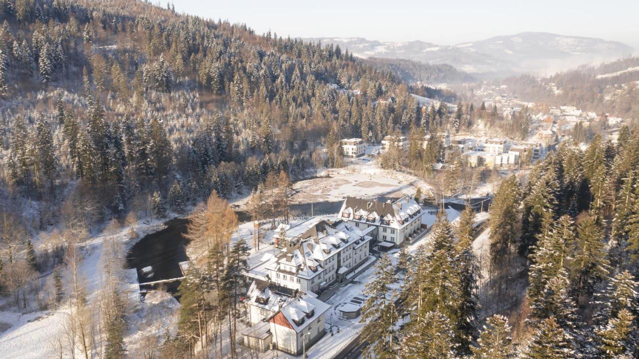 Aries Hotel & Spa Wisła Eksteriør bilde