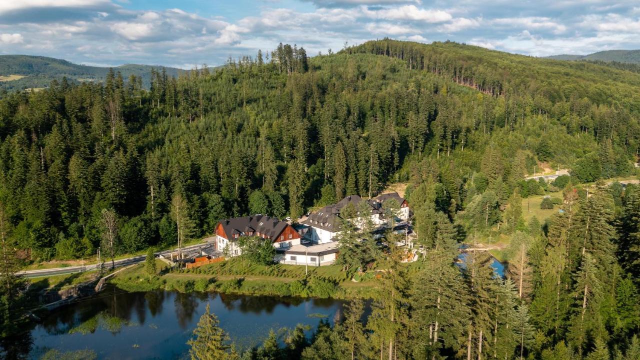 Aries Hotel & Spa Wisła Eksteriør bilde