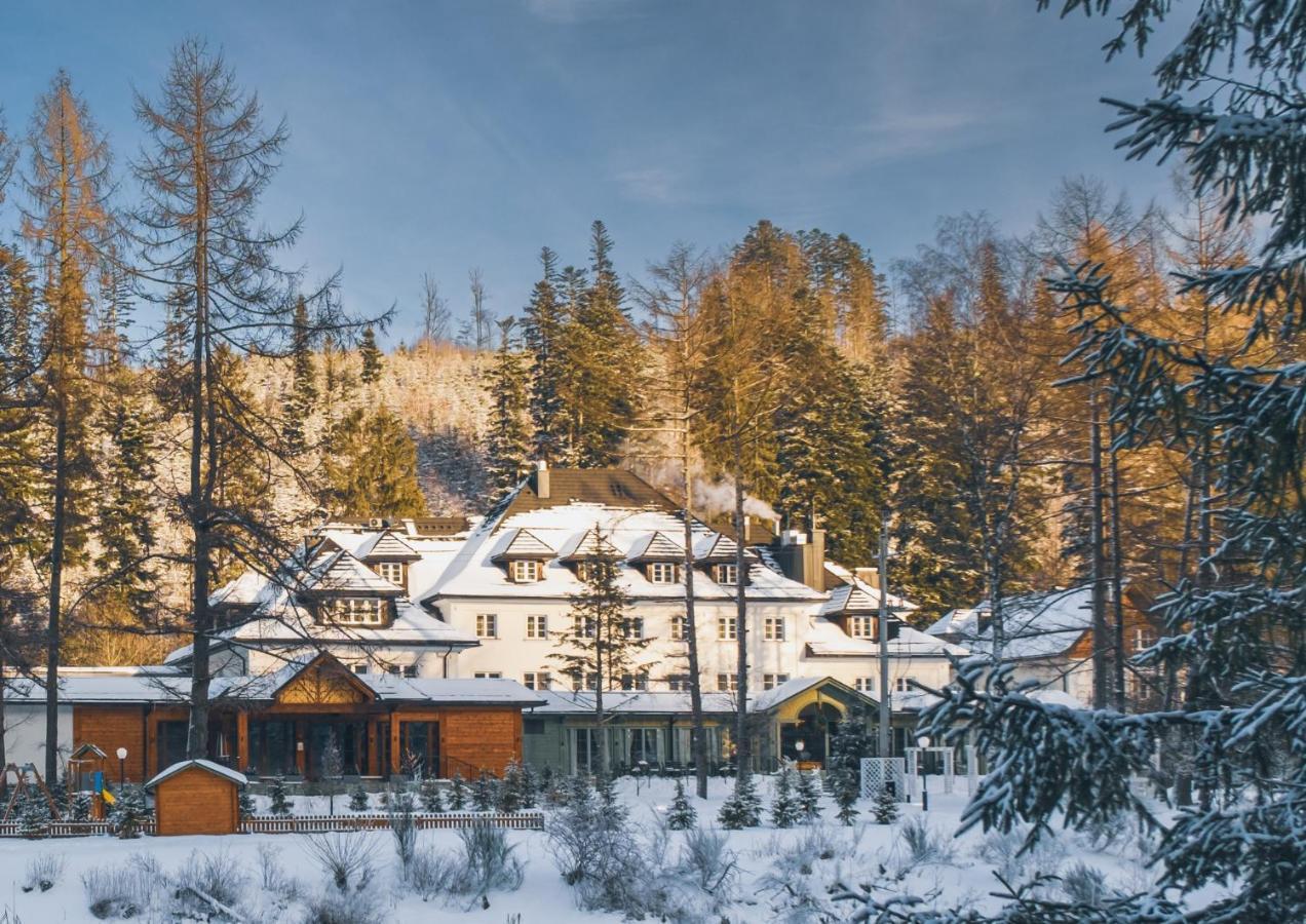 Aries Hotel & Spa Wisła Eksteriør bilde