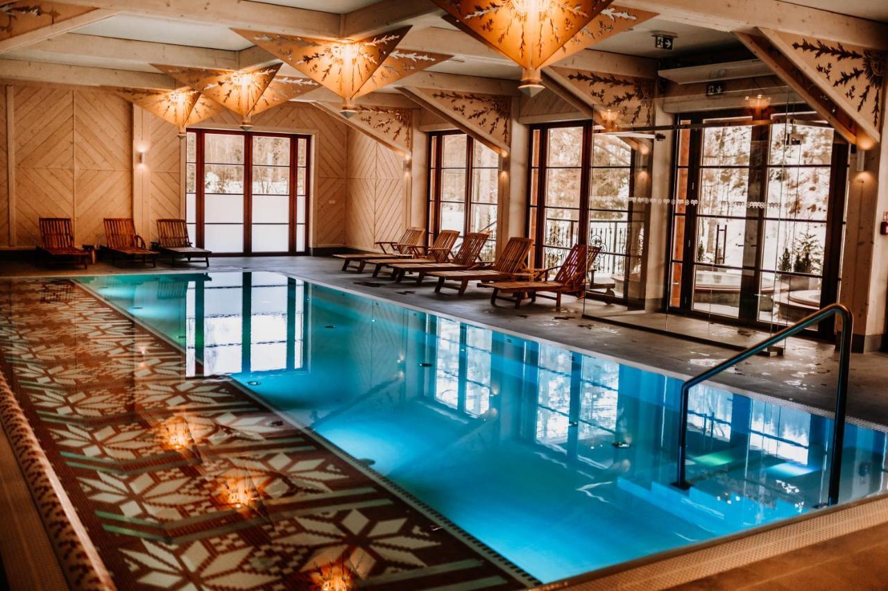Aries Hotel & Spa Wisła Eksteriør bilde
