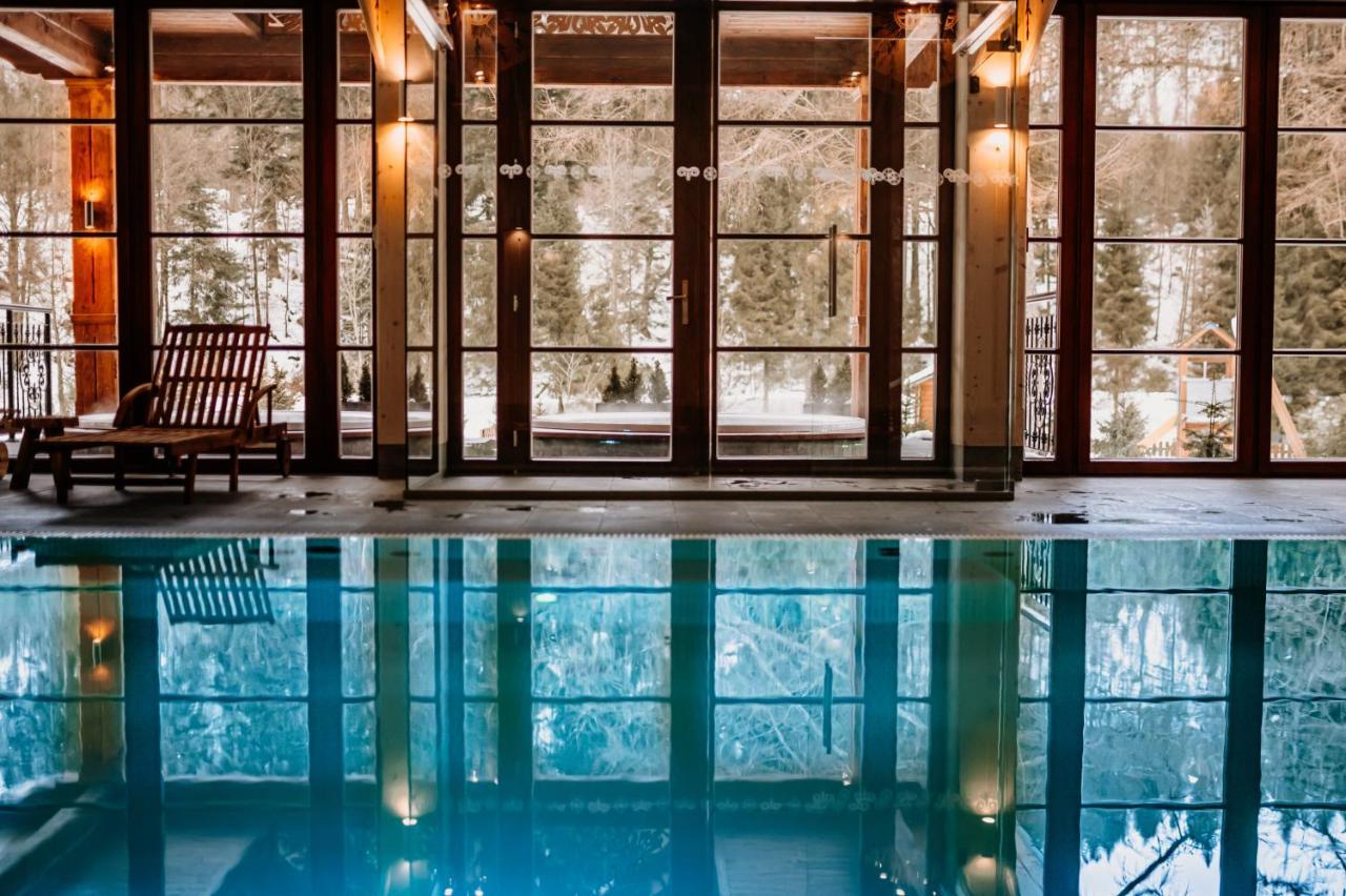 Aries Hotel & Spa Wisła Eksteriør bilde
