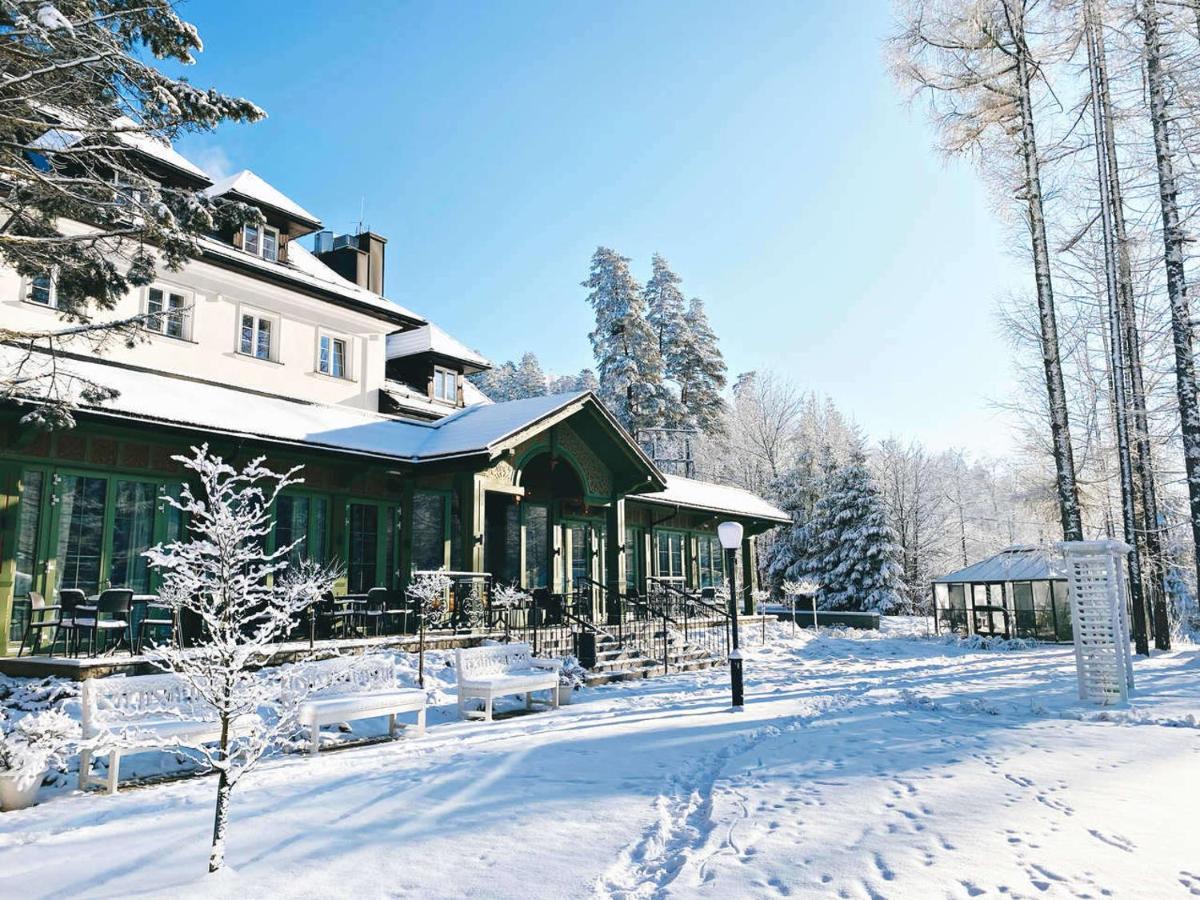 Aries Hotel & Spa Wisła Eksteriør bilde