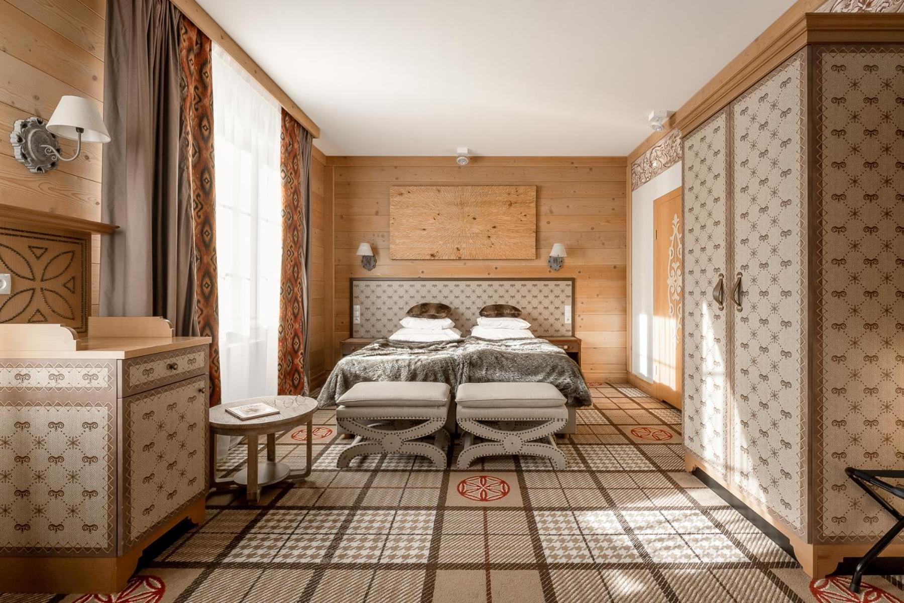 Aries Hotel & Spa Wisła Eksteriør bilde