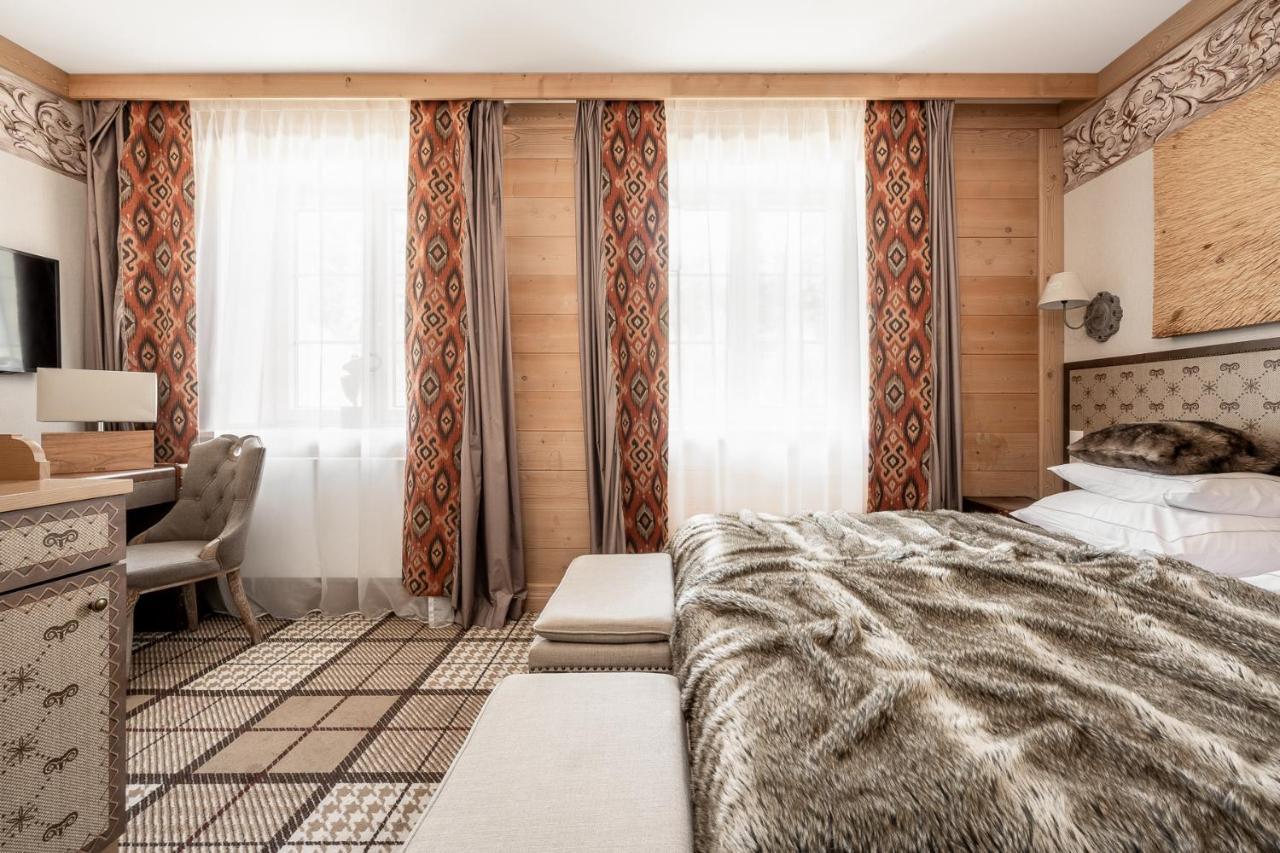 Aries Hotel & Spa Wisła Eksteriør bilde