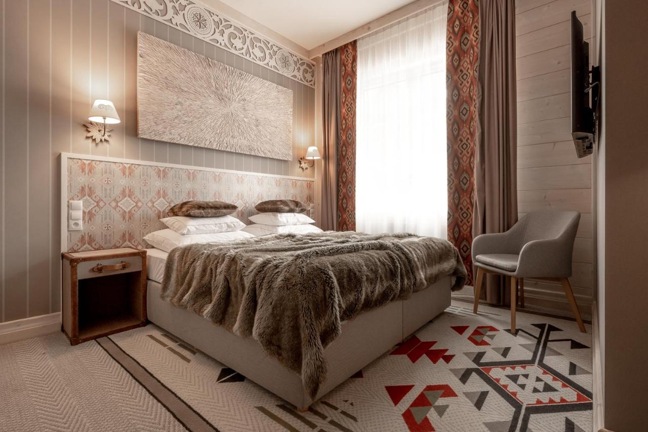 Aries Hotel & Spa Wisła Eksteriør bilde