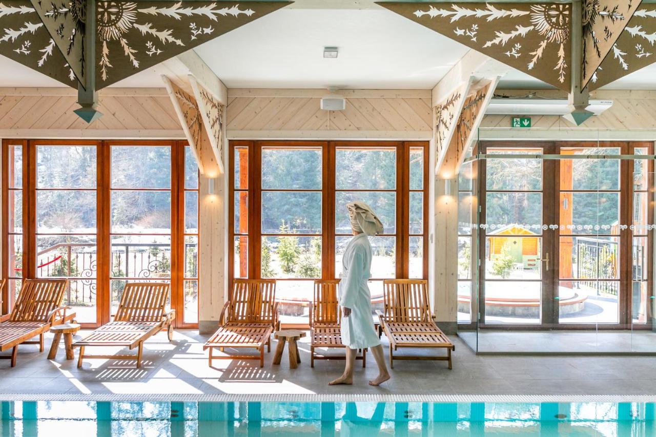 Aries Hotel & Spa Wisła Eksteriør bilde
