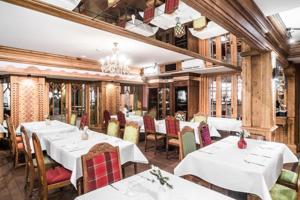 Aries Hotel & Spa Wisła Eksteriør bilde