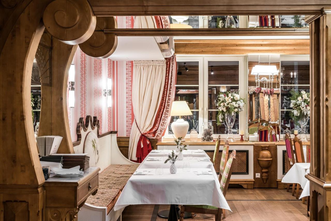 Aries Hotel & Spa Wisła Eksteriør bilde