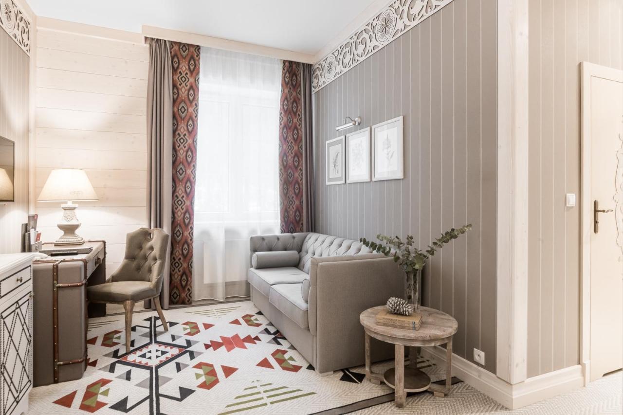 Aries Hotel & Spa Wisła Eksteriør bilde