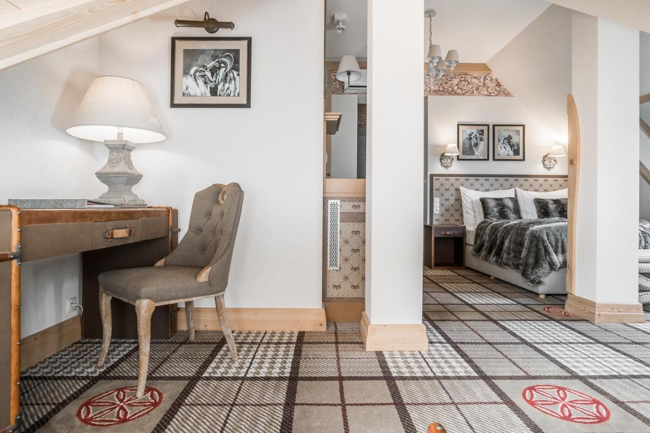 Aries Hotel & Spa Wisła Eksteriør bilde