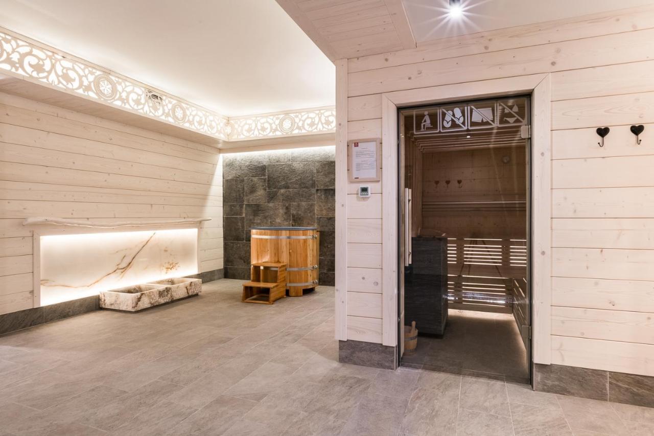 Aries Hotel & Spa Wisła Eksteriør bilde