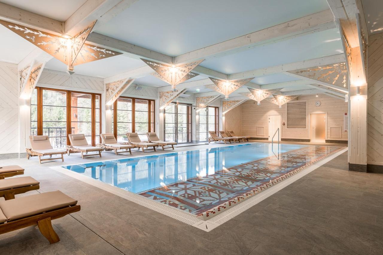 Aries Hotel & Spa Wisła Eksteriør bilde