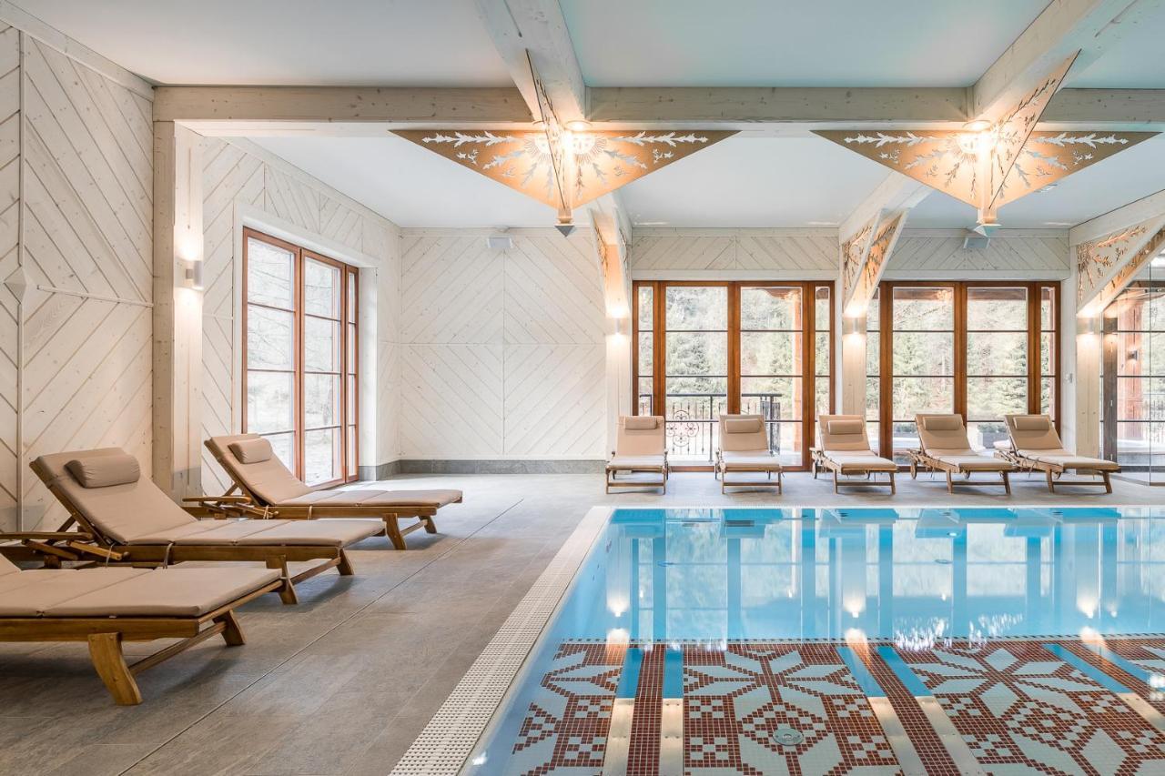 Aries Hotel & Spa Wisła Eksteriør bilde