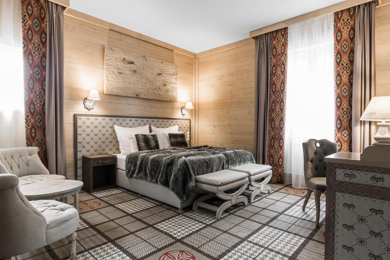 Aries Hotel & Spa Wisła Eksteriør bilde