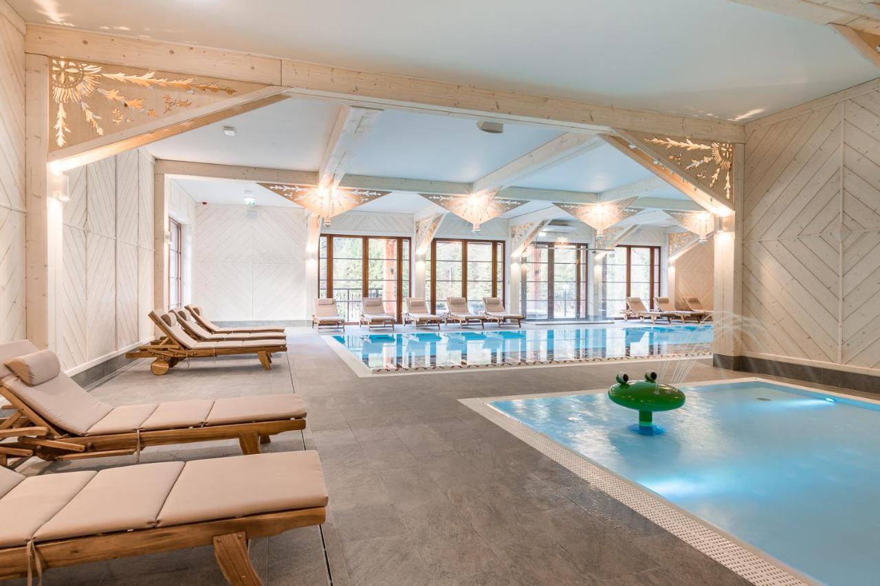 Aries Hotel & Spa Wisła Eksteriør bilde