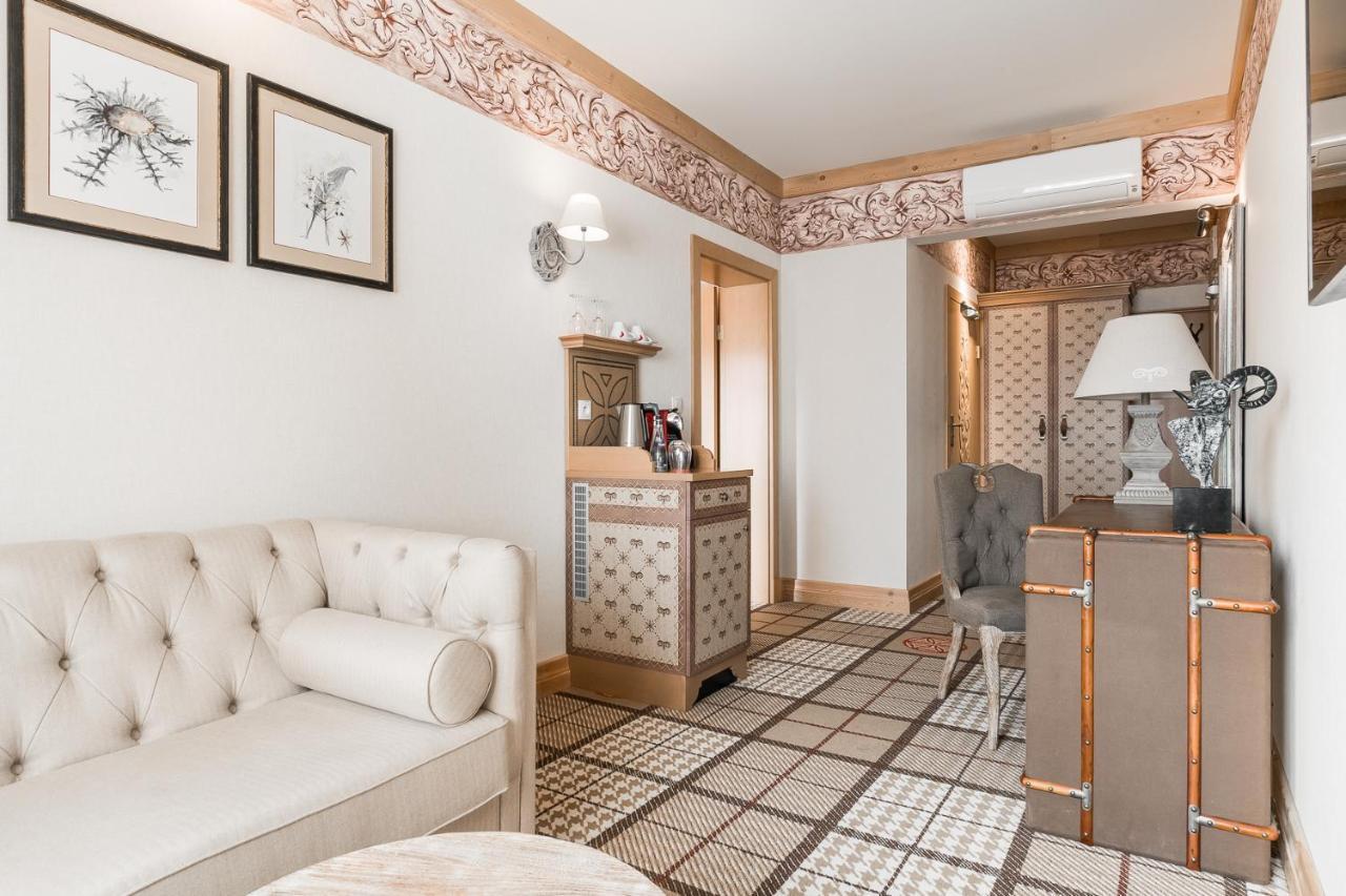 Aries Hotel & Spa Wisła Eksteriør bilde